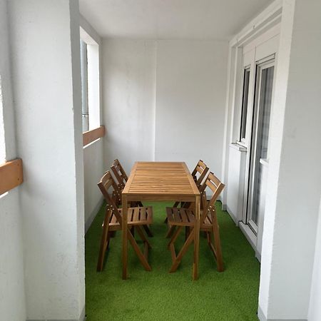Spacieux Et Confortable - Centre Ville De Briancon - Serre-Chevalier - Garage Et Wifi エクステリア 写真