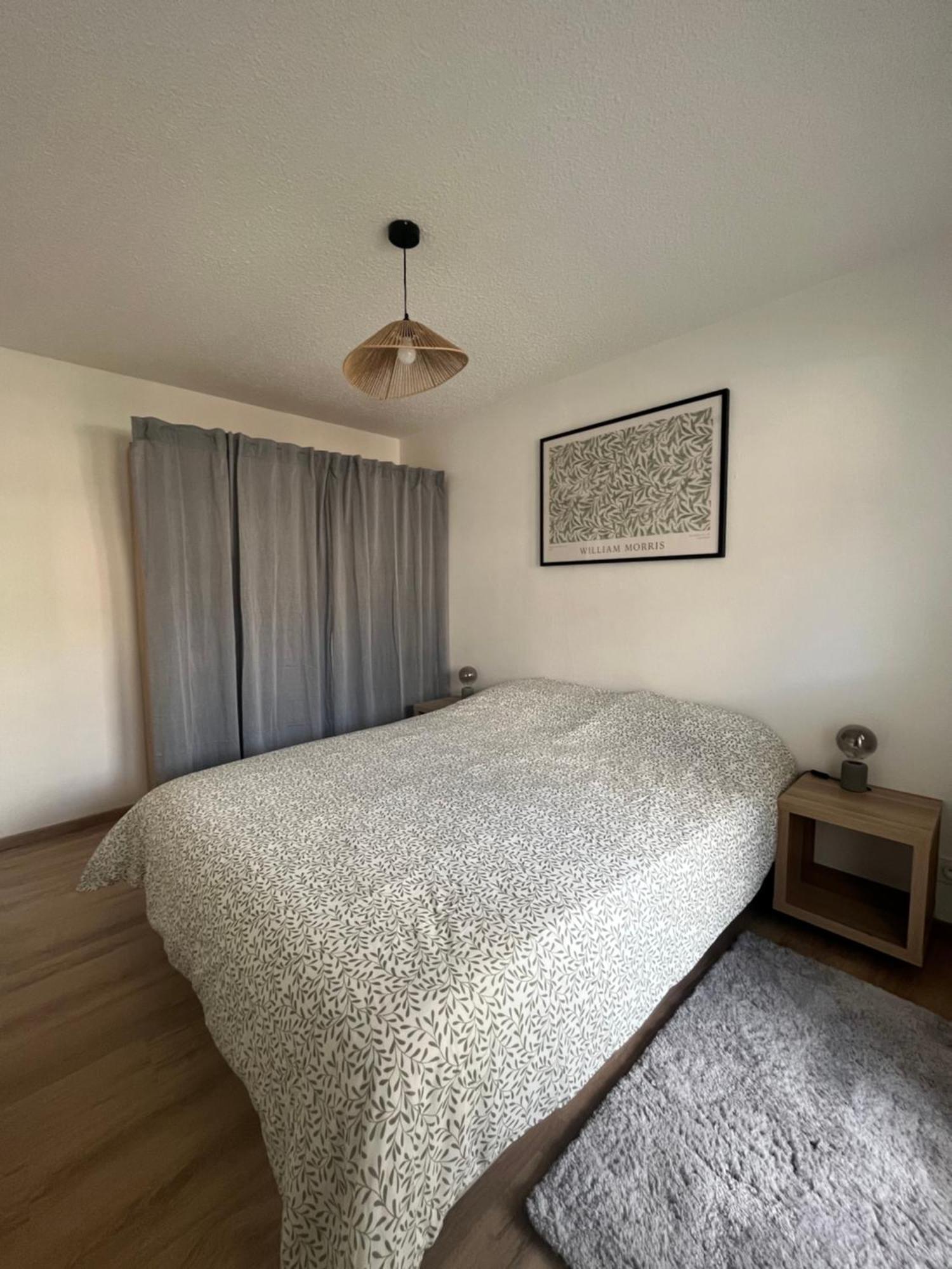 Spacieux Et Confortable - Centre Ville De Briancon - Serre-Chevalier - Garage Et Wifi エクステリア 写真