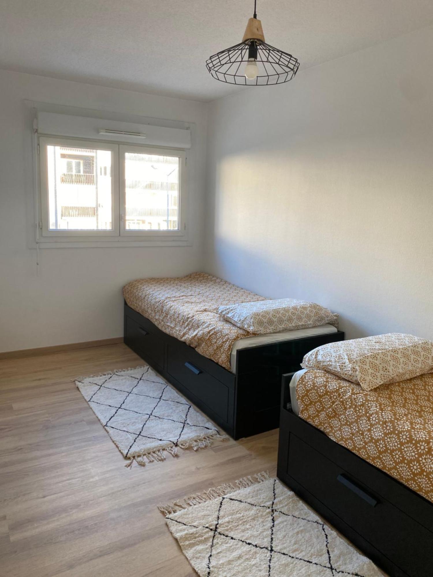 Spacieux Et Confortable - Centre Ville De Briancon - Serre-Chevalier - Garage Et Wifi エクステリア 写真