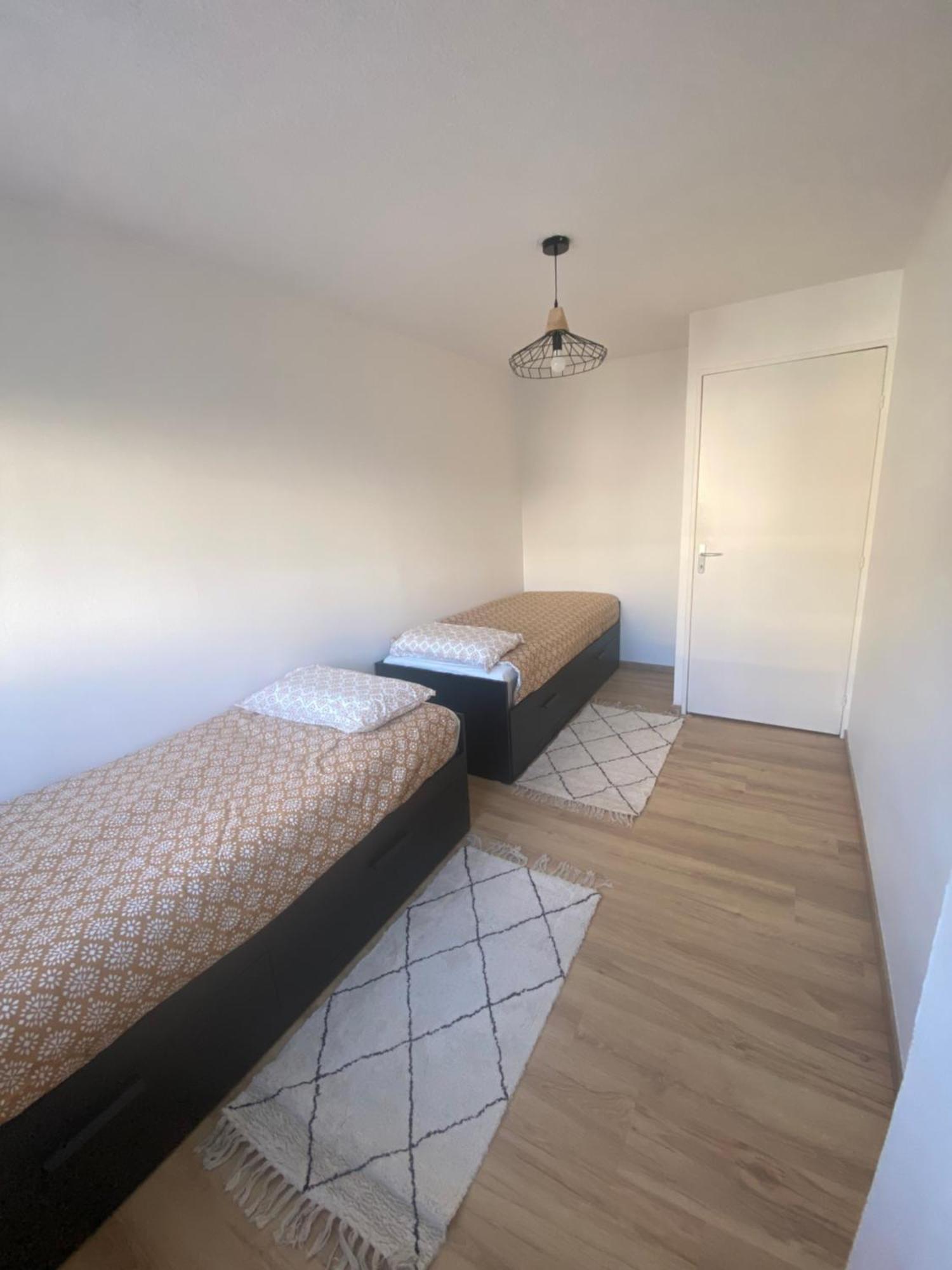 Spacieux Et Confortable - Centre Ville De Briancon - Serre-Chevalier - Garage Et Wifi エクステリア 写真