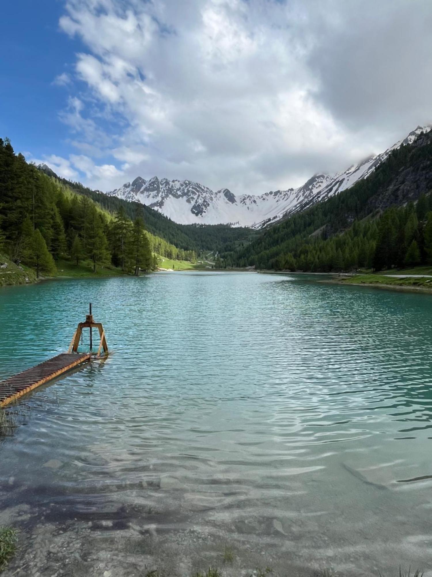 Spacieux Et Confortable - Centre Ville De Briancon - Serre-Chevalier - Garage Et Wifi エクステリア 写真